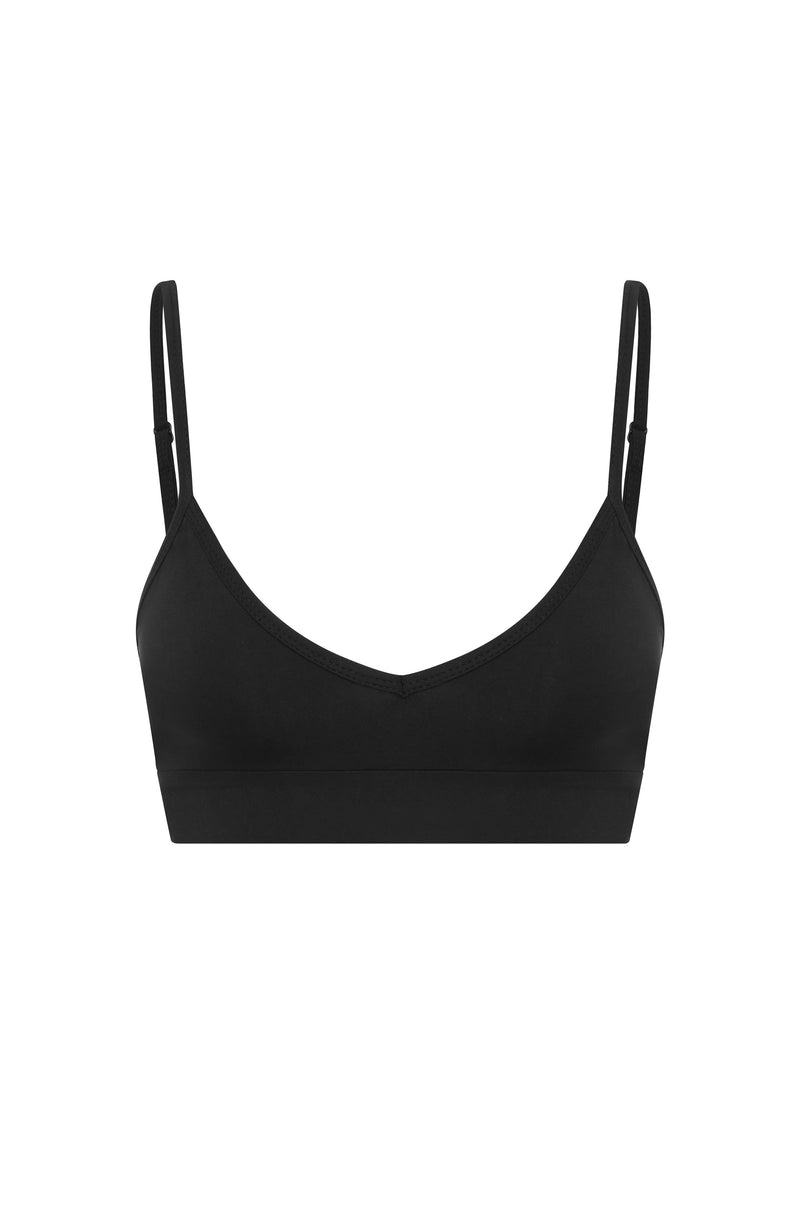 Jéan Bralette | Black