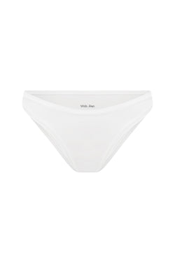 Jéan Brief | White