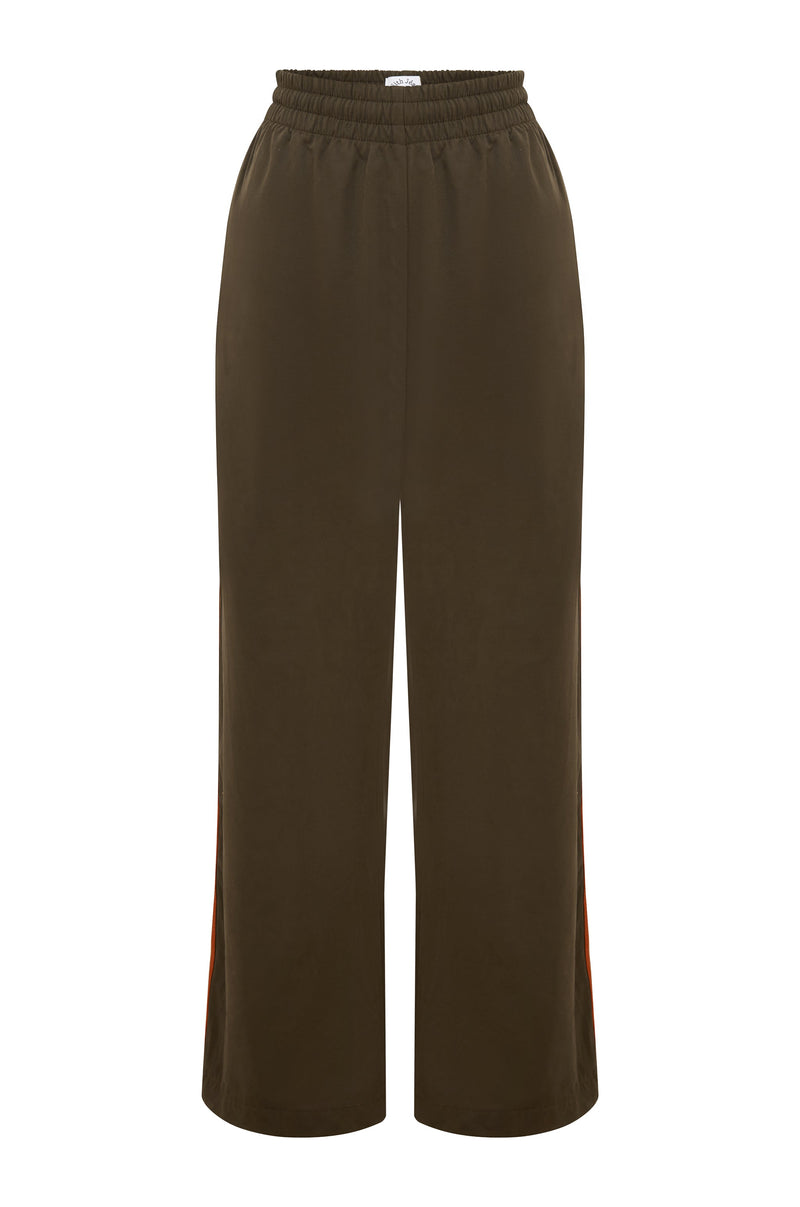 Romeo Track Pant | Brown