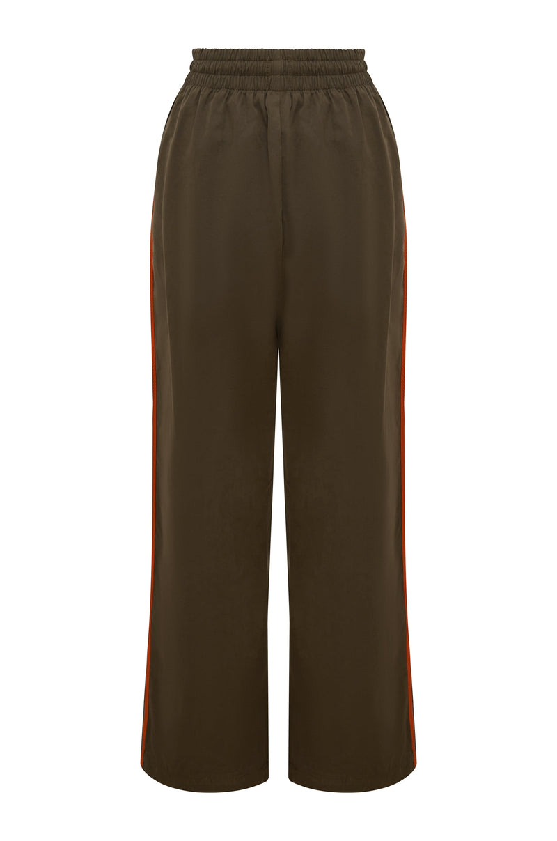 Romeo Track Pant | Brown