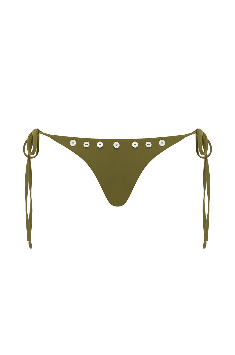 Bella Bikini Bottom | Forest