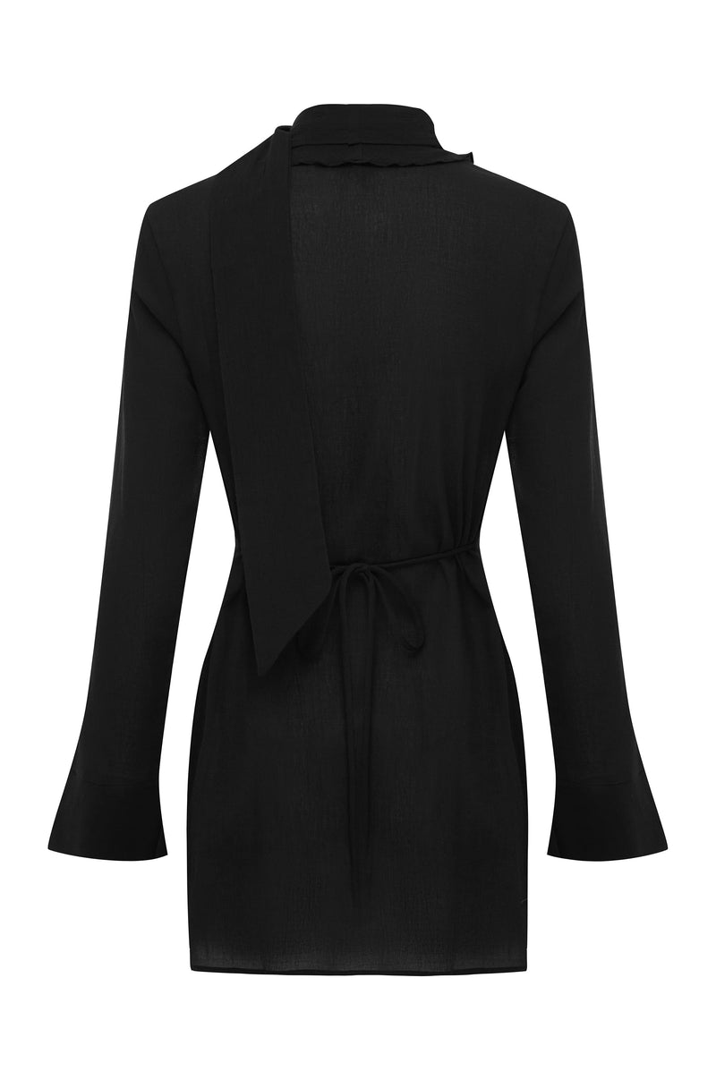 Cecil Dress | Black