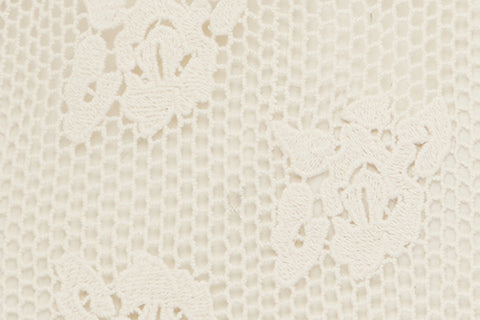 Elouise Dress | Cream
