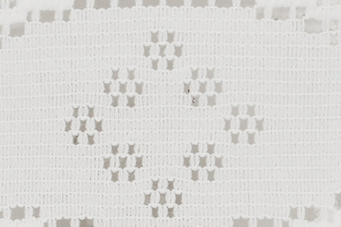 Grace Skirt | White