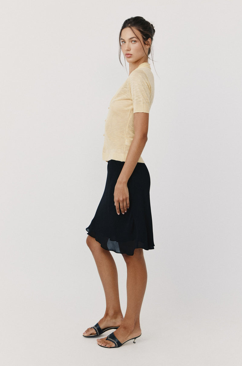 Ilio Top | Yellow