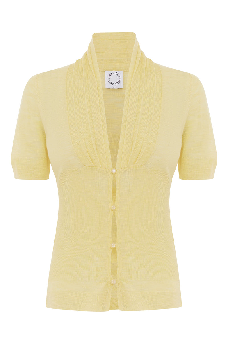 Ilio Top | Yellow