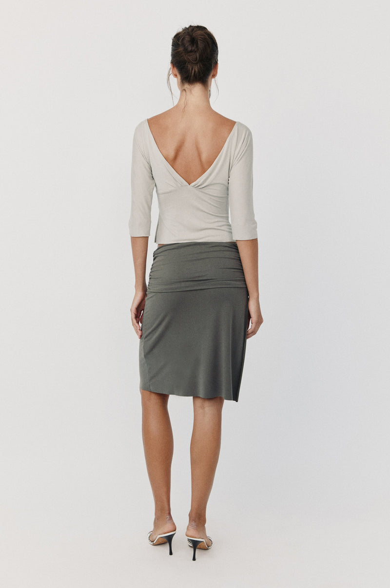 Lana Top | Stone