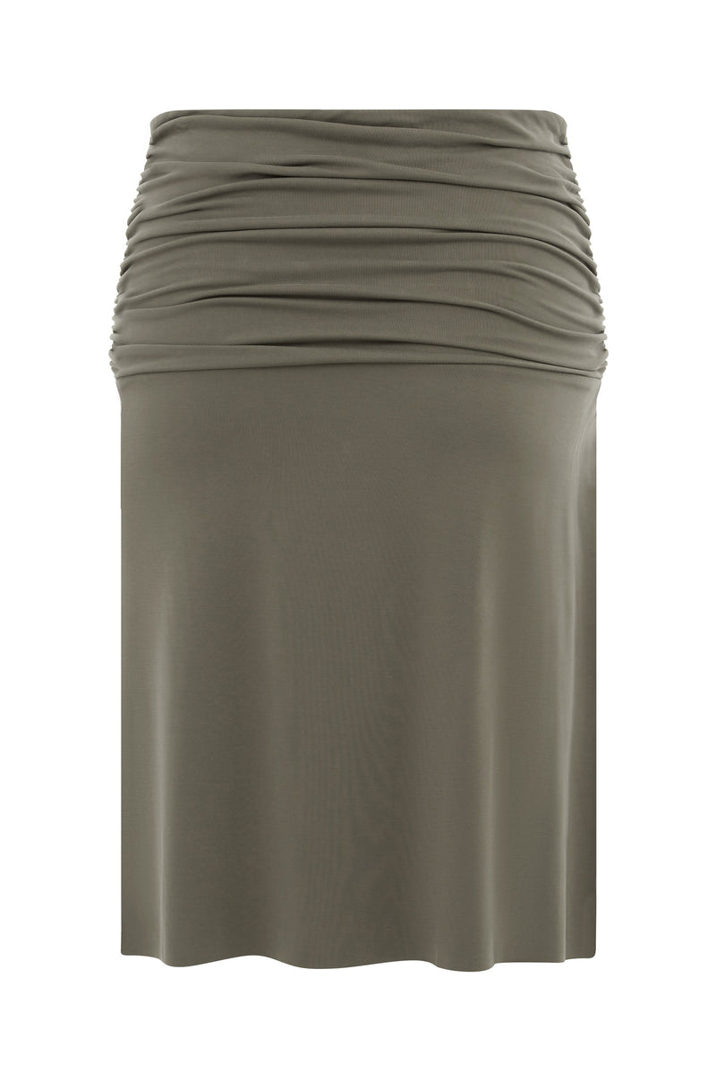 Lila Skirt | Slate