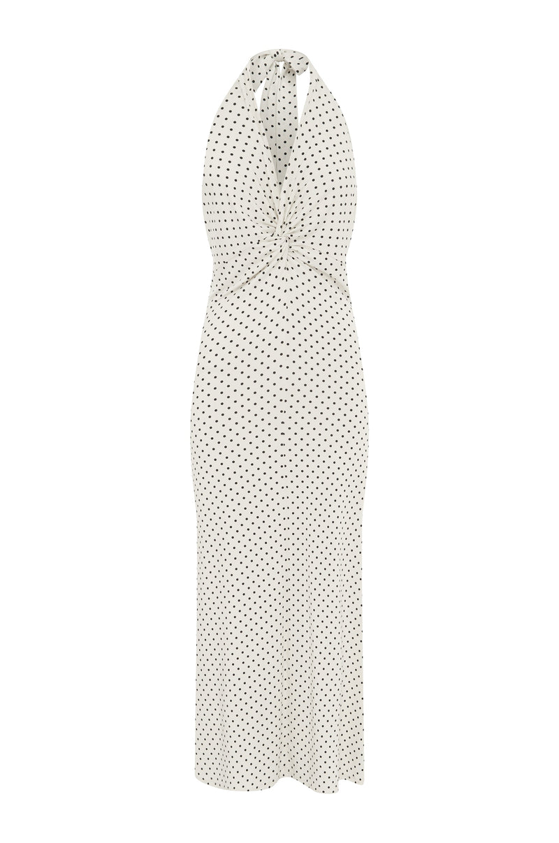 Maude Dress | Polka Dot