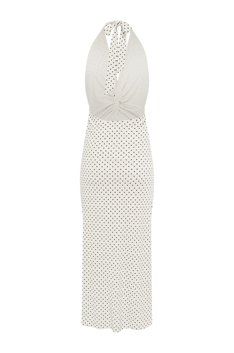 Maude Dress | Polka Dot