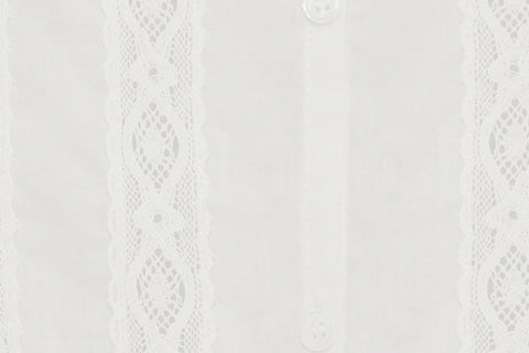Perry Top | White