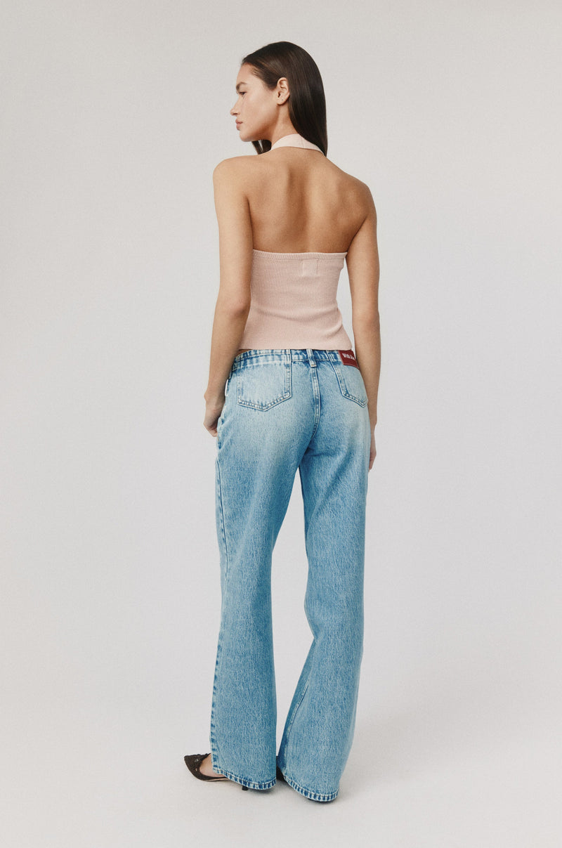 Rose Top | Baby Pink