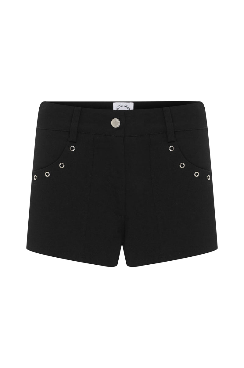 Ryley Shorts | Black