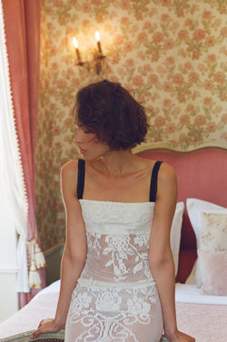 Saint Top | White