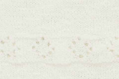 Sev Skort | White