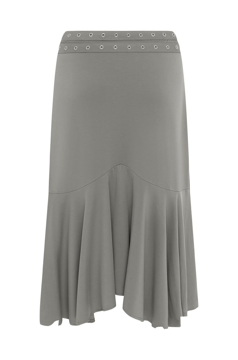 Sloan Skirt | Slate