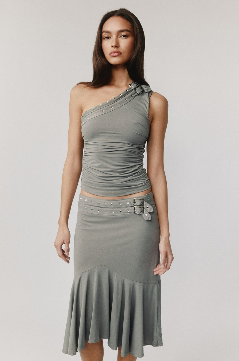 Sloan Top | Slate
