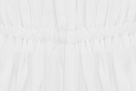 Bea Shorts | White