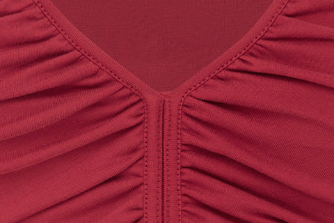 Bobby Dress | Red
