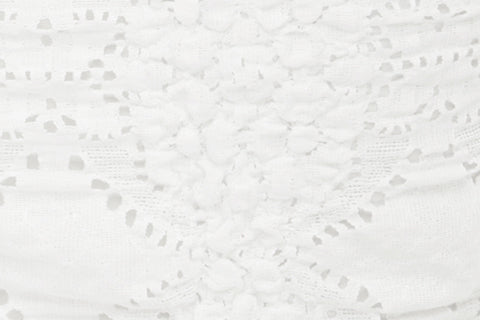 Maeve Top | White