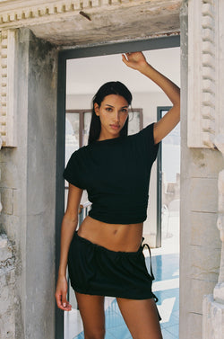Tammy Tee | Black