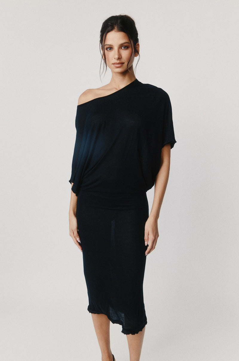 Vinnie Dress | Black