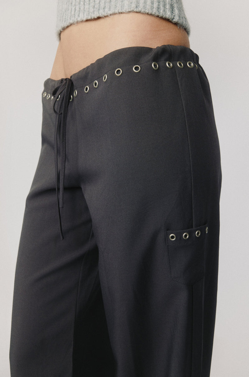 Wilson Pants | Grey
