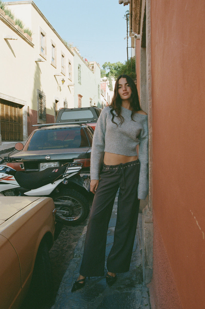 Wilson Pants | Grey
