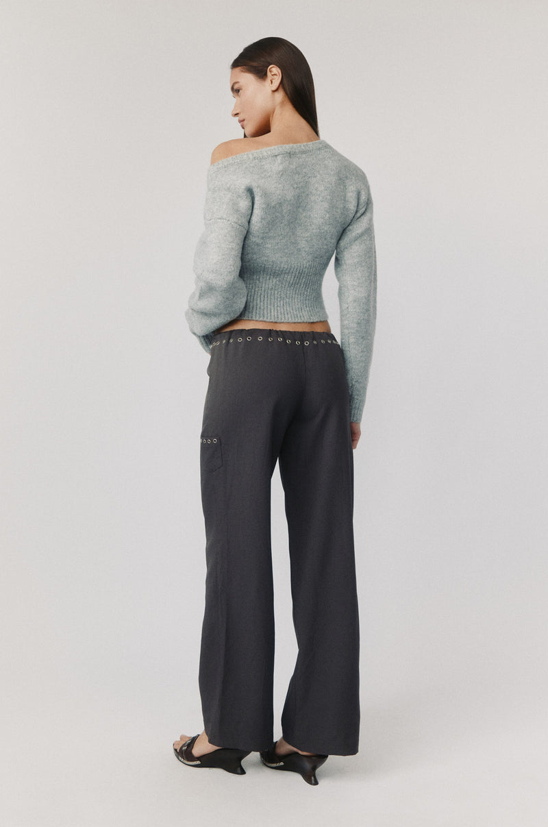 Wilson Pants | Grey